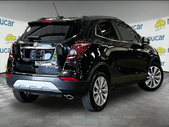 2019 Buick Encore AWD Preferred