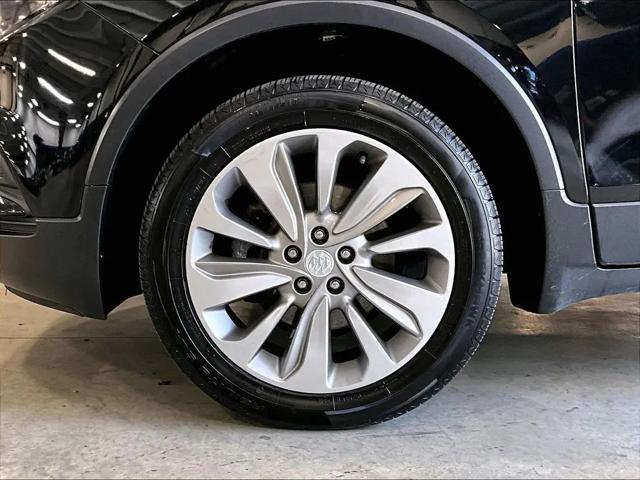 2019 Buick Encore AWD Preferred