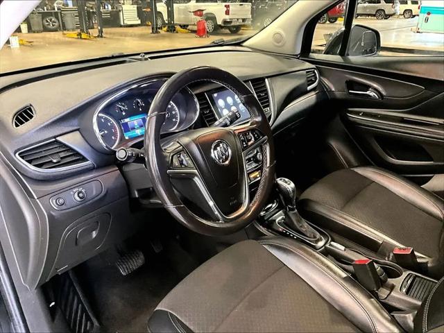 2019 Buick Encore AWD Preferred