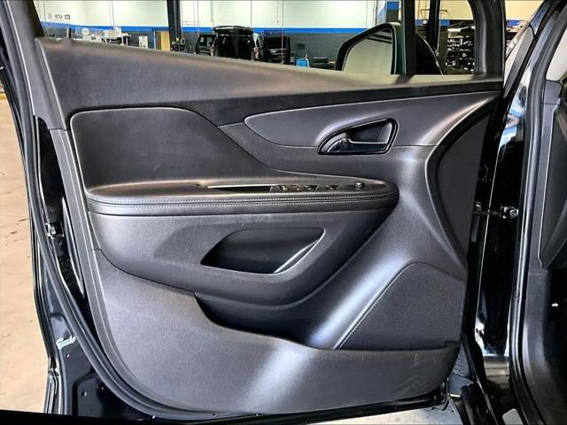 2019 Buick Encore AWD Preferred