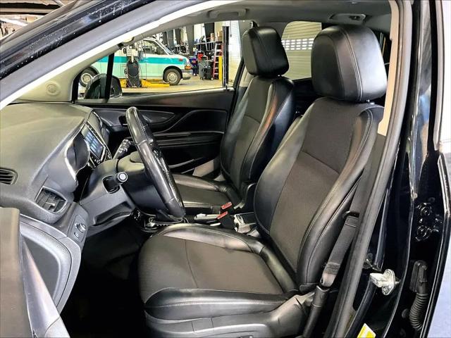 2019 Buick Encore AWD Preferred