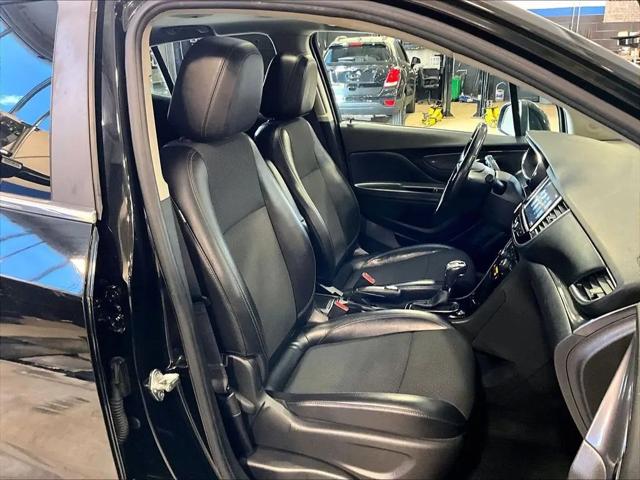 2019 Buick Encore AWD Preferred