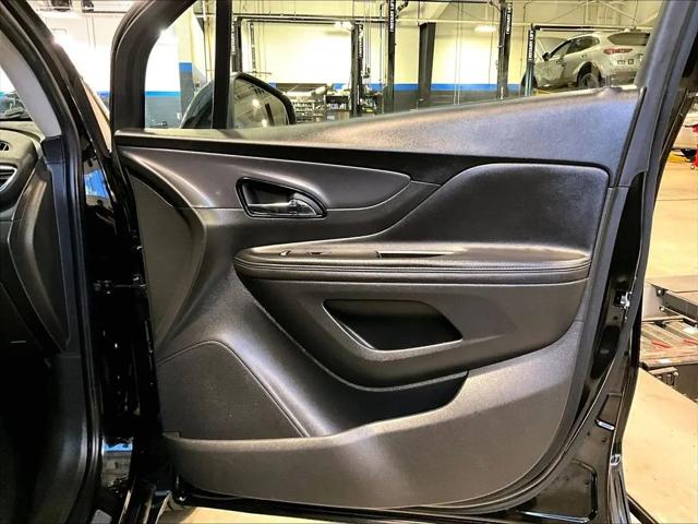 2019 Buick Encore AWD Preferred
