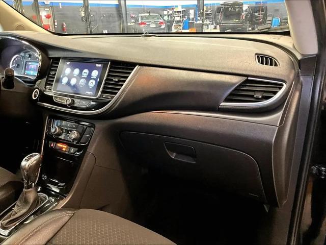 2019 Buick Encore AWD Preferred