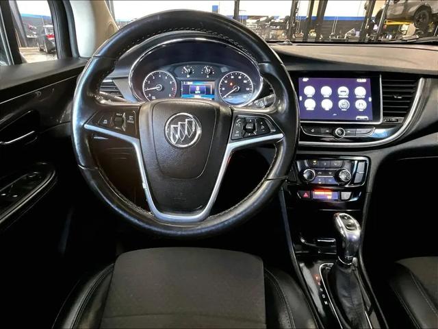 2019 Buick Encore AWD Preferred