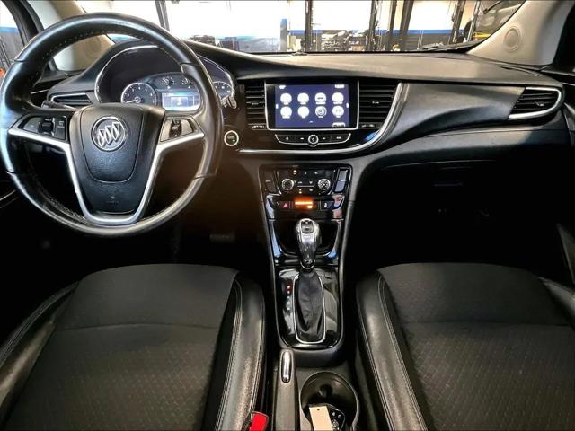 2019 Buick Encore AWD Preferred