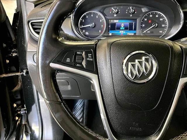 2019 Buick Encore AWD Preferred