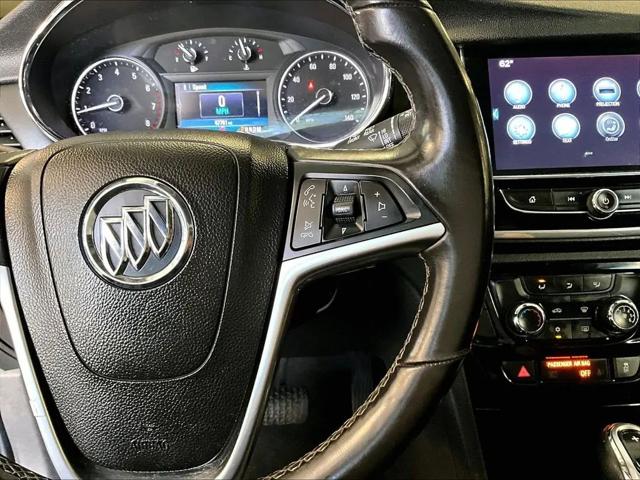 2019 Buick Encore AWD Preferred
