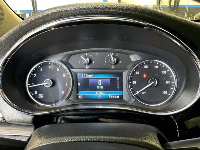 2019 Buick Encore AWD Preferred