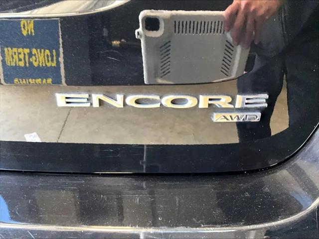 2019 Buick Encore AWD Preferred