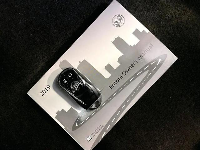 2019 Buick Encore AWD Preferred