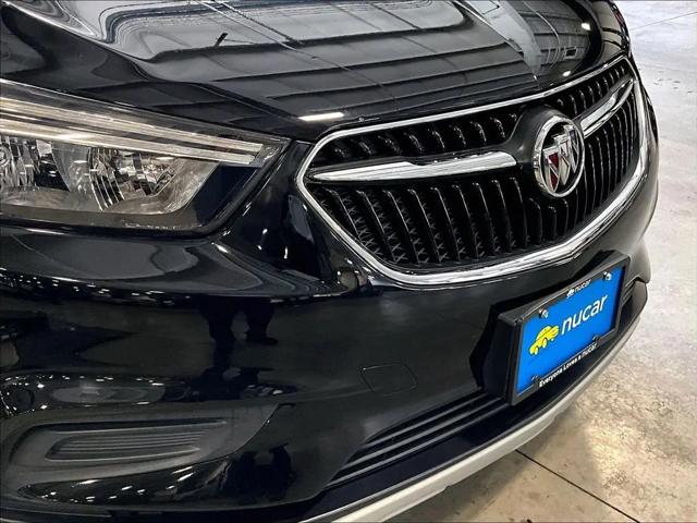 2019 Buick Encore AWD Preferred