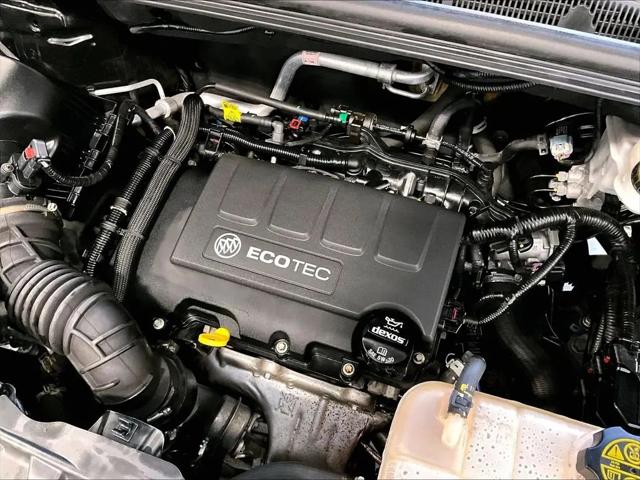 2019 Buick Encore AWD Preferred