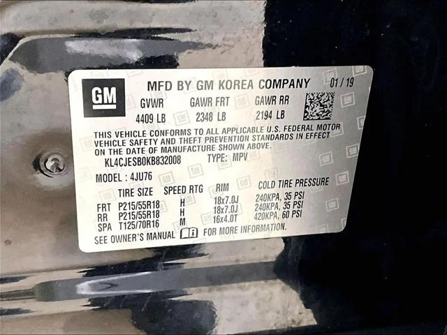 2019 Buick Encore AWD Preferred