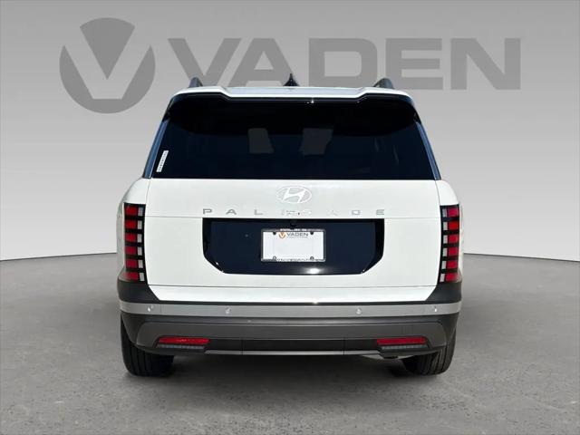 2026 Hyundai Palisade SEL Premium 8P