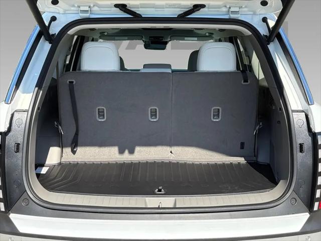 2026 Hyundai Palisade SEL Premium 8P