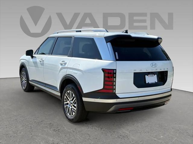 2026 Hyundai Palisade SEL Premium 8P