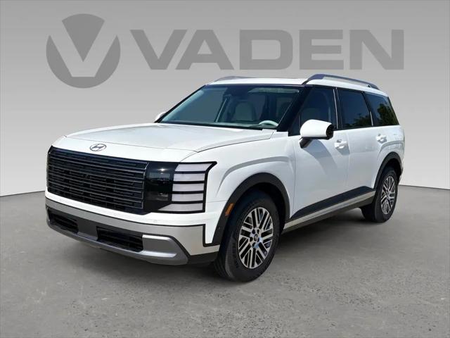 2026 Hyundai Palisade SEL Premium 8P