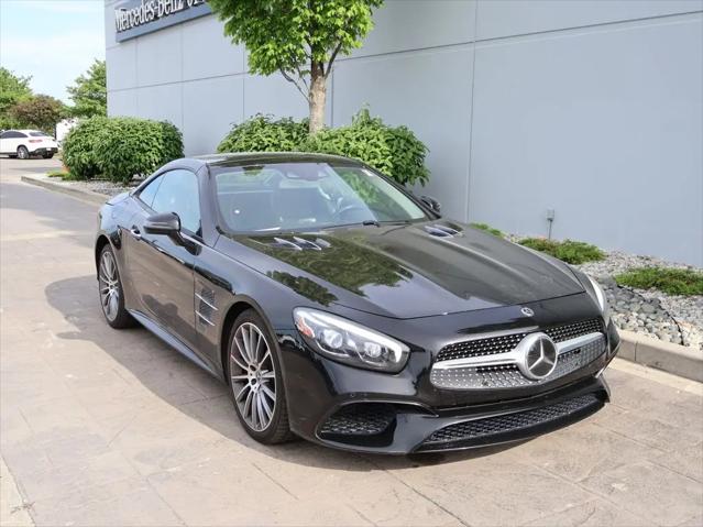 2019 Mercedes-Benz SL SL 550 SL 550 for sale in Kansas City, MO