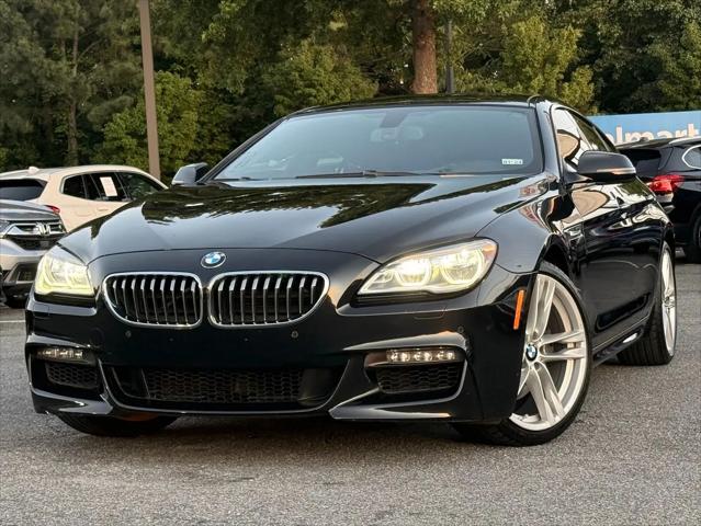 2016 BMW Coupe 640i for sale in Marietta, GA