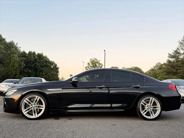 2016 BMW Coupe 640i