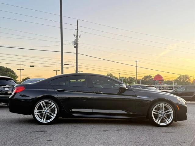 2016 BMW Coupe 640i