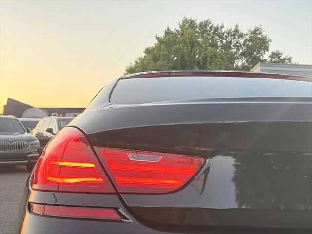 2016 BMW Coupe 640i