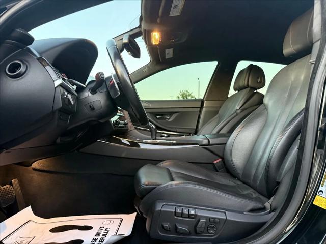 2016 BMW Coupe 640i