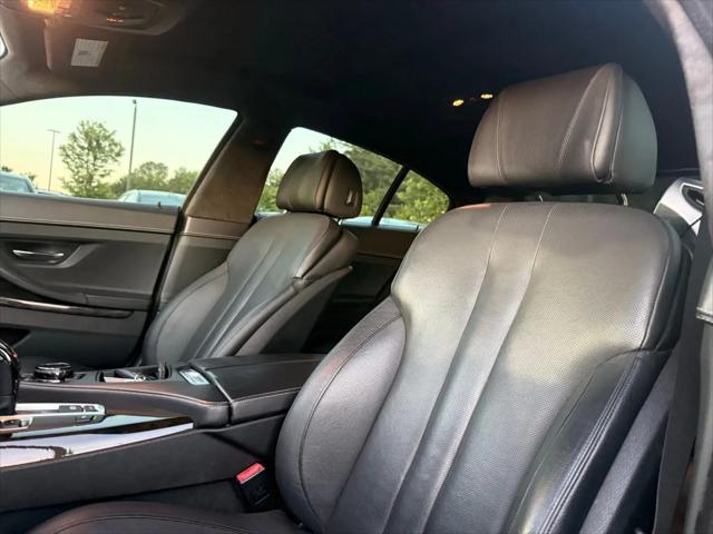 2016 BMW Coupe 640i