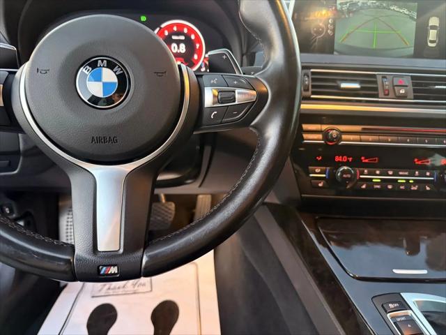 2016 BMW Coupe 640i