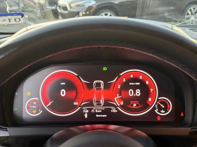 2016 BMW Coupe 640i