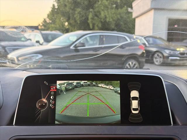 2016 BMW Coupe 640i