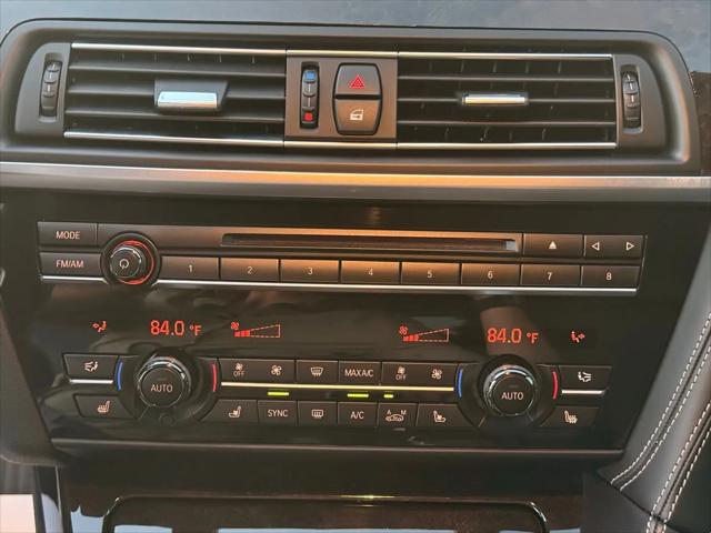 2016 BMW Coupe 640i