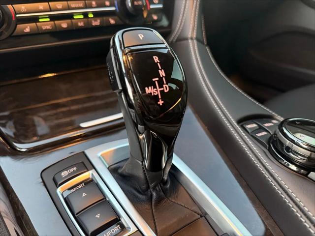 2016 BMW Coupe 640i