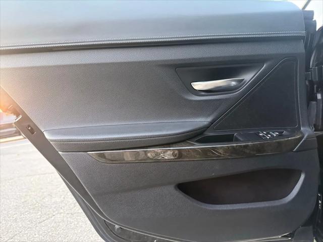 2016 BMW Coupe 640i