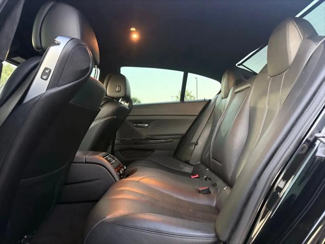 2016 BMW Coupe 640i