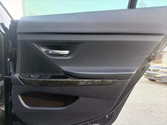 2016 BMW Coupe 640i