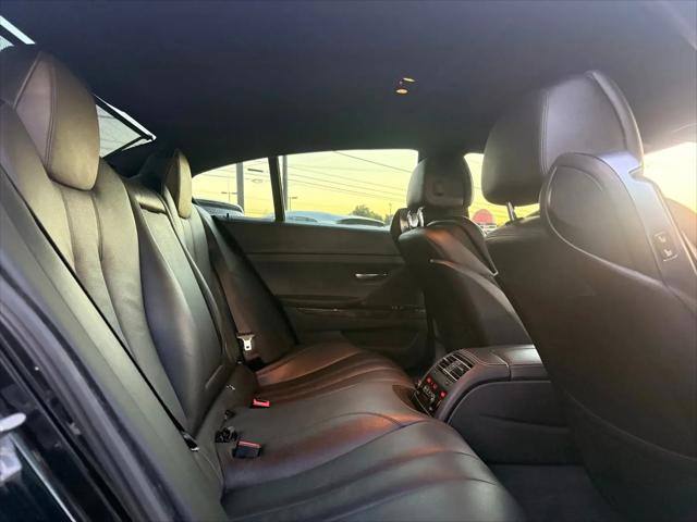 2016 BMW Coupe 640i