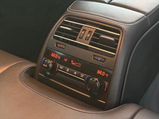 2016 BMW Coupe 640i