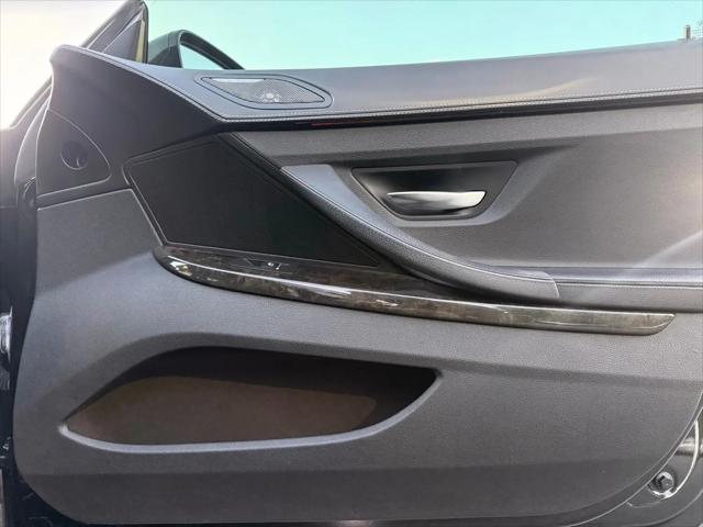 2016 BMW Coupe 640i