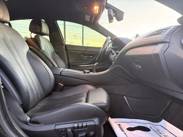 2016 BMW Coupe 640i