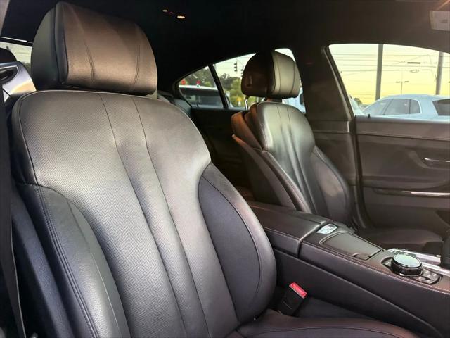 2016 BMW Coupe 640i