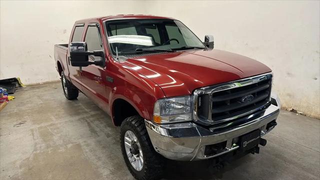 2003 Ford F-250 King Ranch