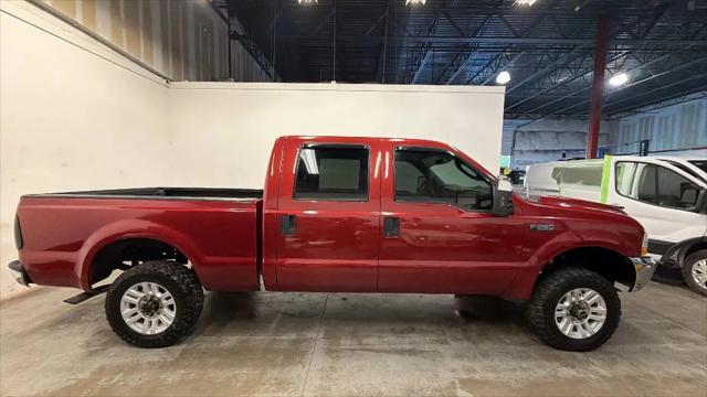 2003 Ford F-250 King Ranch