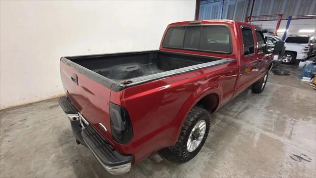 2003 Ford F-250 King Ranch