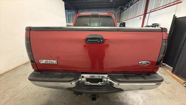 2003 Ford F-250 King Ranch