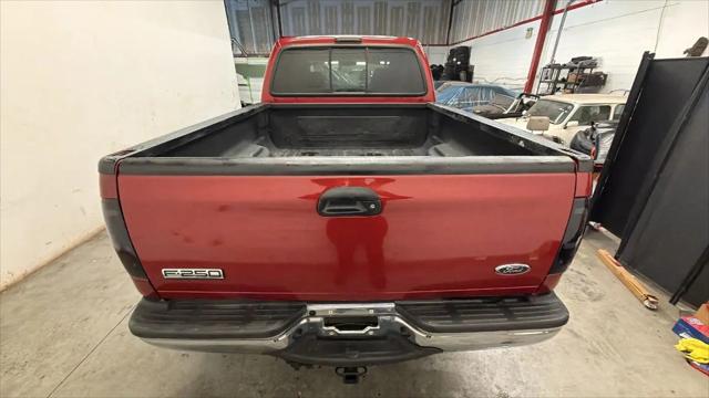 2003 Ford F-250 King Ranch