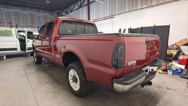 2003 Ford F-250 King Ranch