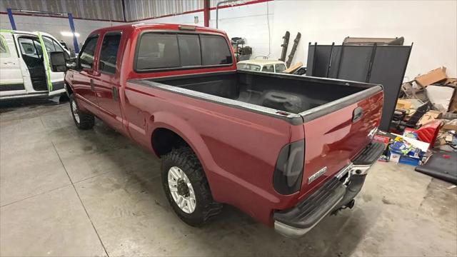 2003 Ford F-250 King Ranch