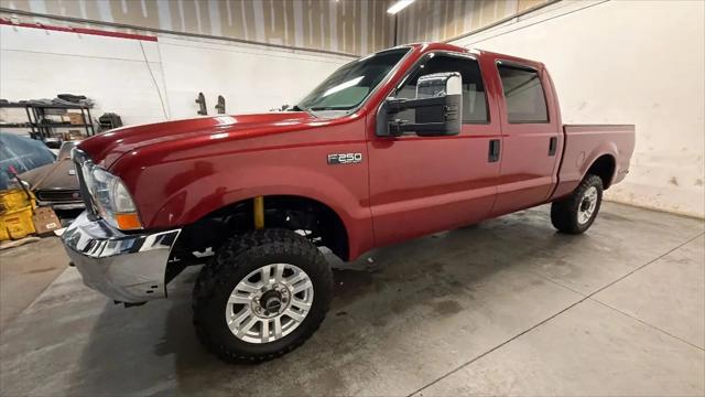 2003 Ford F-250 King Ranch